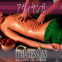 アヴィヤンガレッスン